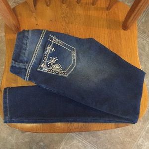 Imperial Star Girls Skinny Jeans 👖